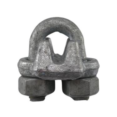 Imagem de Grampo de Fixação 45x43mm P/ Andaime de Suspensão - 29752119 - Menegot