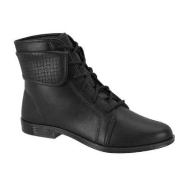 Imagem de Bota Feminina Coturno Moleca-Feminino