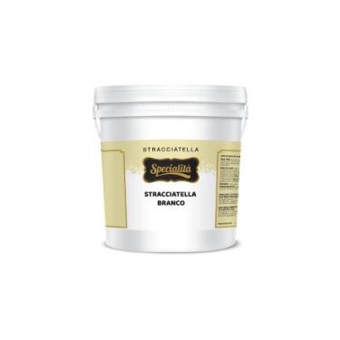 Imagem de Specialita Stracciatella Chocolate Branco 3,5kg