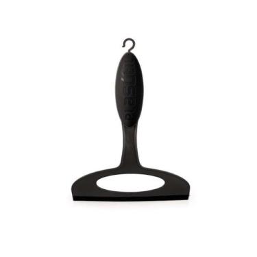 Imagem de Rodinho de Pia de Cozinha 16 cm com Gancho e Cabo Ergonômico - PLASUTI