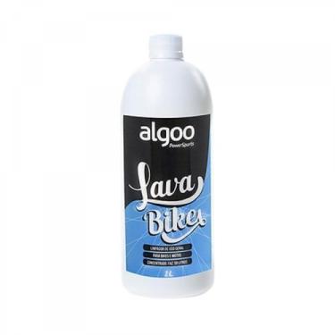 Imagem de Shampoo limpador algoo lava bikes concentrado 1l bicicleta mtb speed