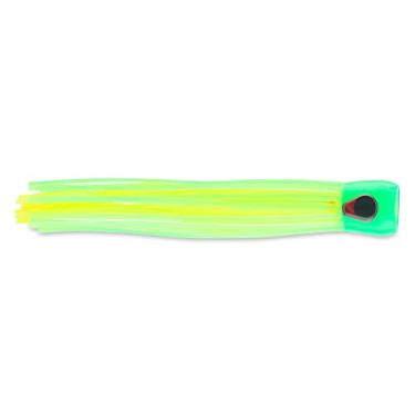 Imagem de C&H Lures Alien XL Chugger Isca, Verde/Verde-Chartreuse, 8,5 pol. / 21,6 cm