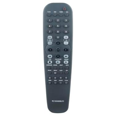 Imagem de Controle remoto de substituição RC19245008/01 Commander compatível com Philips DVD Player MX3550D3798 MX3600D MX3600D3799 MX3600 MX3600D3798 MX3700D LX3500D MX-3600D MX3700D3700D 3798 MX3550 LX3500