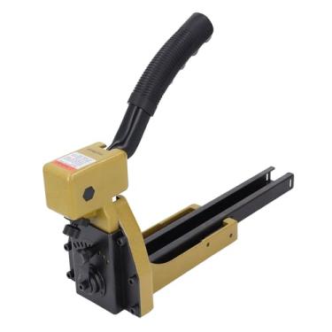 Imagem de Grampeador de Fechamento de Caixa Manual Sem Fio Grampeador de Fechamento de Caixa Sem Fio para Máquina Seladora de Papelão Ondulado Nailer Ferramenta de Escritório Com Ajuste de
