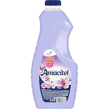Imagem de Amaciante Amacitel Luxo,Sonhos Encantados , 2 l (Pacote de 1)