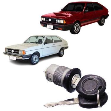 Imagem de Cilindro Miolo do porta-malas Passat 1981-1988 - Felux