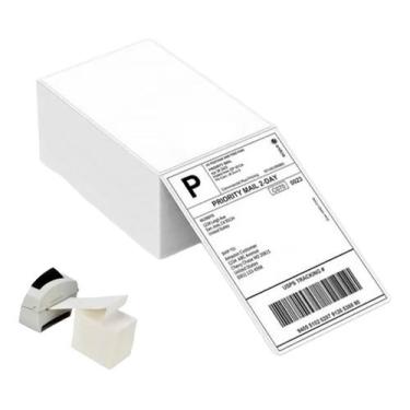 Imagem de Etiquetas 100x150mm Térmicas Resma S/ Ribbon - 5000 Unidades - Jojo