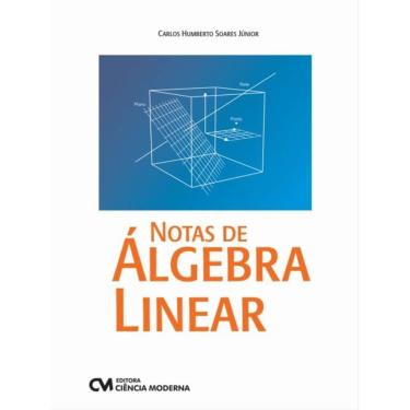 Imagem de Notas De Álgebra Linear