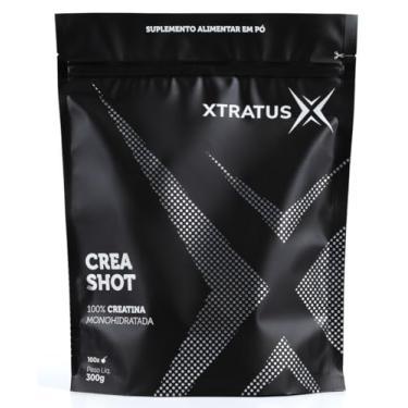 Imagem de Xtratus Crea Shot - 100% Creatina monohidratada em pó - 300g