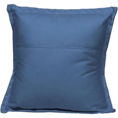 Imagem de Almofada Cheia para sofá Sala Quarto decorativa 42,5x42,5 Suede - Cliq