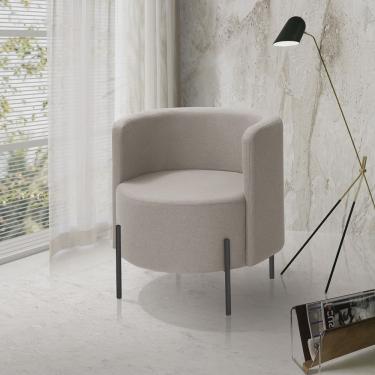 Imagem de Poltrona para Sala de Estar e Quarto Califórnia Ecológica