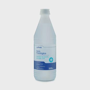 Imagem de Soro fisiologico lifar 0,9% 500ML