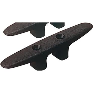 Imagem de Sea Dog Line 043340-1 Chuteira preta para serviço pesado, 11 cm