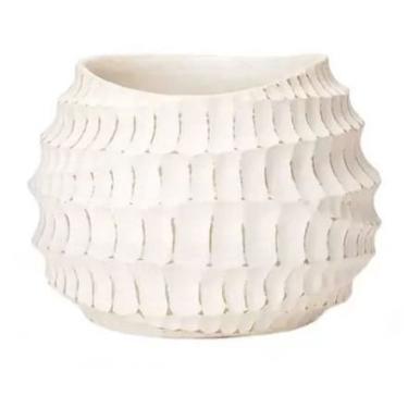 Imagem de Vaso - cachepot em cimento - Mart - 16X22X22cm