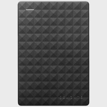 Imagem de Hd Externo Seagate 500gb Expansion 2.5 Stea500400 - Preto