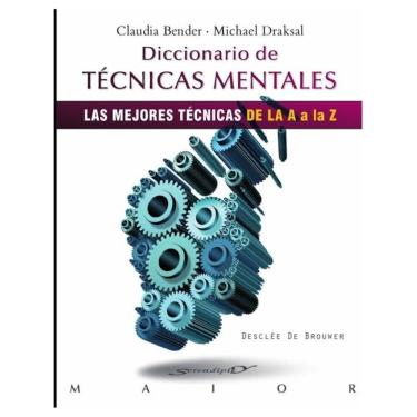 Imagem de Diccionario de técnicas mentales - Espanhol