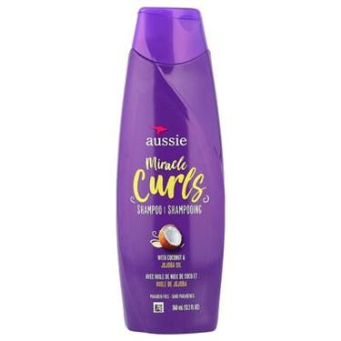 Imagem de Shampoo Miracle Curls Nutrição 360ml - Aussie