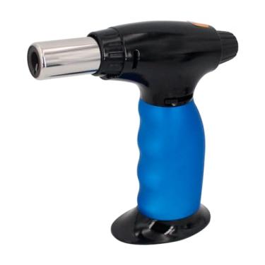 Imagem de Maçarico Culinario Cookfire L12,5Xp4,4Xa13,5cm Azul