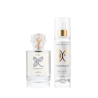 Imagem de Kit Laminae33 Perfume e Body Splash Pétala Beauty