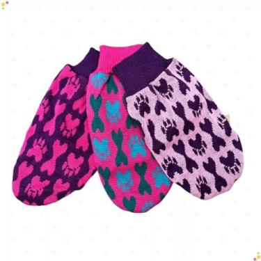 Imagem de Roupa Roupinha Tricot Pet Fêmea Macho Inverno Porte Pequeno Médio Grande Cachorro Confortável (Femea, 14/16)