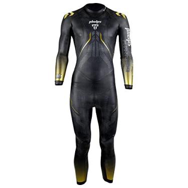 Imagem de Roupa de Borracha Phelps Phantom 2.0 Masculina SM