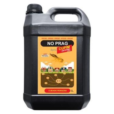 Imagem de Cupinicida contra Cupim de Solo - NoPrag 5 L Pronto para Uso