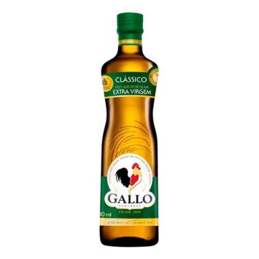 Imagem de Azeite Oliva Gallo Extra Virgem 500ml VD
