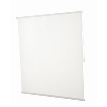 Imagem de Bloom - persiana corta luz translúcida linho off white 160x160 - EVOLU