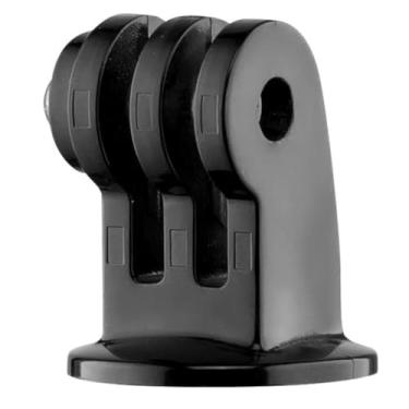 Imagem de Manfrotto Adaptador universal de montagem em tripé com conexão de rosca 1/4 para câmeras GoPro, capacidade de 1 kg