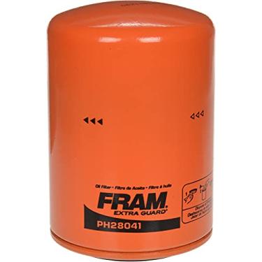 Imagem de Fram Filtro de óleo Extra Guard PH28041, intervalo de troca de 10K Km