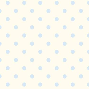 Imagem de Papel De Parede Fundo Amarelo E Circulos Azul Autocolante