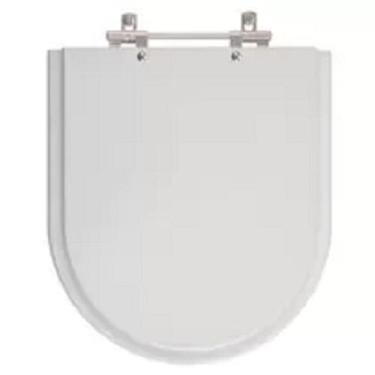 Imagem de Assento sanitario tampa para vaso riviera celite mdf - SICMOL