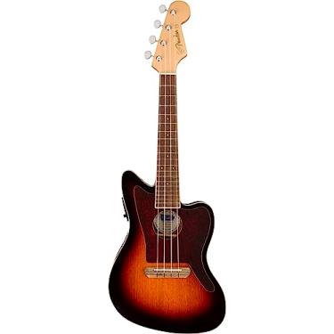 Imagem de Fender, Ukulele de 4 cordas, direita, 3 cores Sunburst (0970533500)