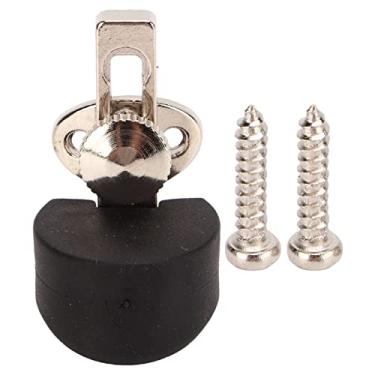 Imagem de Descanso de polegar para clarinete e protetor de dedo de oboé com almofada confortável e aço inoxidável durável, conjunto de acessórios de fácil instalação