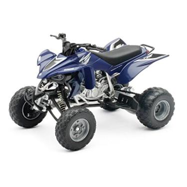 Imagem de A Yamaha YFZ 450 QUADRICICLO 1/12 Motocicleta Modelo Novo Raio