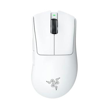 Imagem de Mouse Razer DeathAdder V3 Pro Branco - RZ0104630200