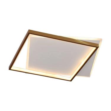 Imagem de Plafon Crush Led 36w 3000k Usina Imports