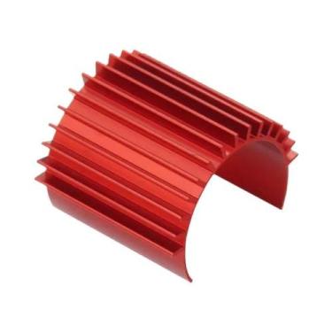 Imagem de Dissipador De Calor De Motor Elétrico Sem Escova Para 1/12 1/16 1/18 R