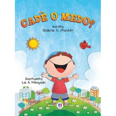 Imagem de Livro - Cadê o medo?