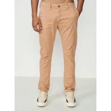 Imagem de Calça Sarja Felipe Skinny Bege-Masculino