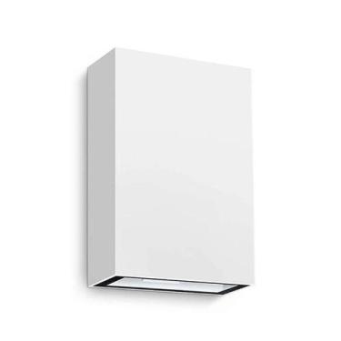 Imagem de Arandela de Efeito Externa Slim Duplo Facho Duo LED 6W Branco Quente 3