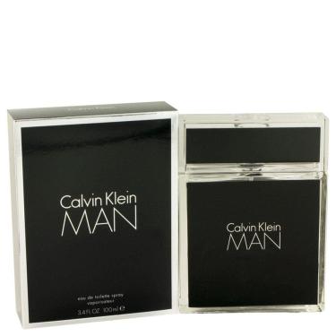 Imagem de Perfume/Col. Masc. Man Calvin Klein Eau De Toilette