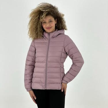 Imagem de Jaqueta Blue Rose em Nylon Feminina-Feminino