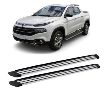 Imagem de Estribo Toro 2016 2017 2018 2019 2020 Anodizado Slim - CCF