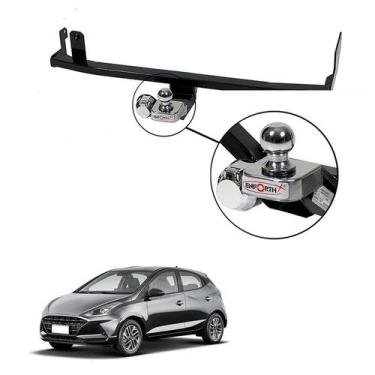 Imagem de Engat Reboque Hb20x 2019 Transbike Fixo Spicy - Enforth