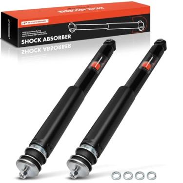 Imagem de A-Premium Amortecedor traseiro compatível com Mercedes-Benz W463 Series G500 2002-2008, G55 AMG 2003-2011, G550 2009-2018, G63 AMG 2013-2018, G65 AMG 2016-2018, 2-PC Conjunto