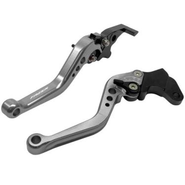 Imagem de Manete Esportivo Yamaha Fazer 250 Fz 25 Fz25 Laser Exclusivo - Special