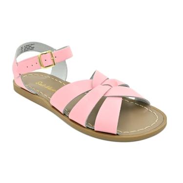 Imagem de Salt Water Sandals Sandália social original, rosa, Big Kid 8 / Womens 10M US