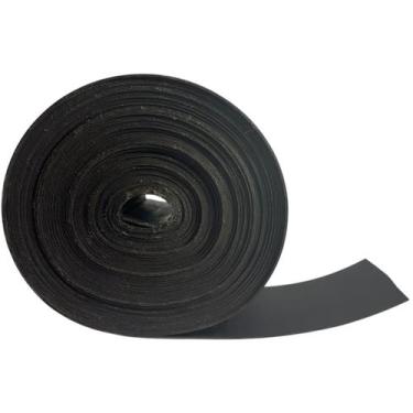 Imagem de Correia Laminada Plana 6 Polegadas x 2 Lonas 5 Metros Borrachas Londri