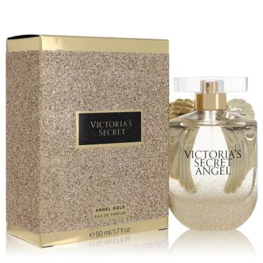 Imagem de Perfume Feminino Angel Gold Victoria's Secret 50 Ml Eau De Parfum